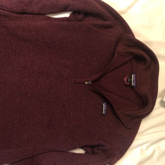 Patagonia Better Sweater Quarter-Zip Fleece Pullover - Women's - Picture 4 of 8